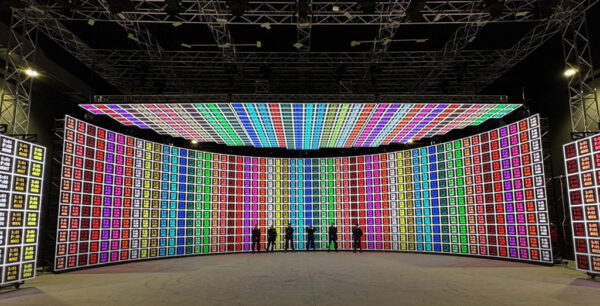 CEI (Coruña Immersive Studio) : les clés technologiques du dernier grand plateau de production virtuelle