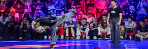 MediaHub de TVU Networks lleva a la nube la producción de la Red Bull Dance Your Style World Final 2024