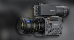 Sony Burano version 2