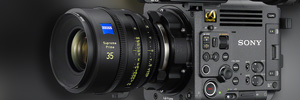 Cuenta atrás para la versión 2.0 de la Sony Burano, que añade más modos de grabación o soporte SDI