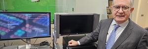 Nueva Economía Forum enriquece su streaming con Tricaster Vizion (Vizrt)
