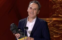 Alberto Iglesias, Goya 2025 a mejor música