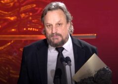 Carlos Apolinario, Goya 2025 a la mejor producción