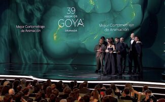 'Cafunè' logra el Goya 2025 a Mejor corto de animación con una historia de inmigración sin discursos políticos