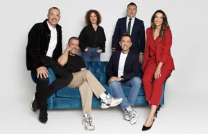 Óscar Cornejo y Adrián Madrid fundan La Osa Producciones Audiovisuales