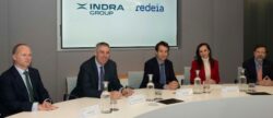 Indra adquiere a Redeia el 89,68% del capital social de Hispasat