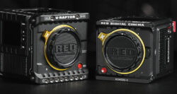 Red - V Raptor Komodo X Montura Z Mount Nikon