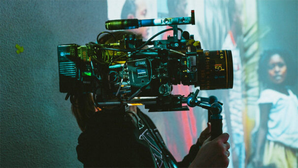 Academia de Cine - Premio Gonzalez Sinde - Quepo (Foto: Quepo)