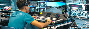 Blackmagic Design 增强了 Transgrancanaria Ultramarathon 的 24 小时现场报道
