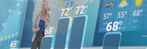 AstonWeather (Brainstorm) unveils redesign to integrate data from AccuWeather