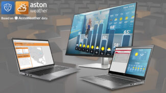 Brainstorm - AstonWeather - Accuweather