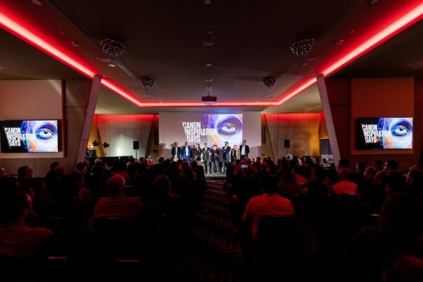 Canon Inspiration Days
