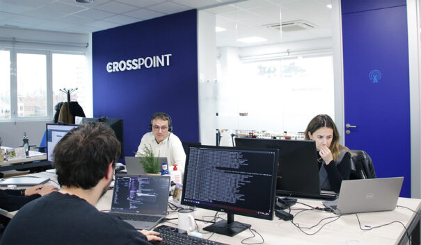 Crosspoint - Crossmedia - Broadcast - OTT - AV - O9