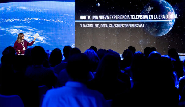 DV360 - Televisión conectada