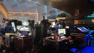 DiGiCo - Saturday Night Live