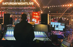 DiGiCo - Saturday Night Live