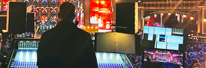 "Saturday Night Live" feiert 50-jähriges Jubiläum mit DiGiCo Quantum-Konsolen