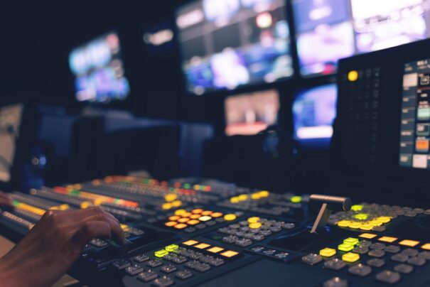 Control broadcast