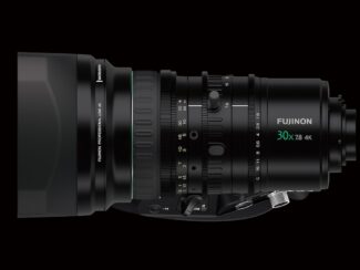 Fujinon LA30x7.8