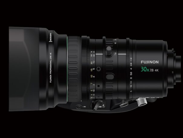 Fujinon LA30x7.8