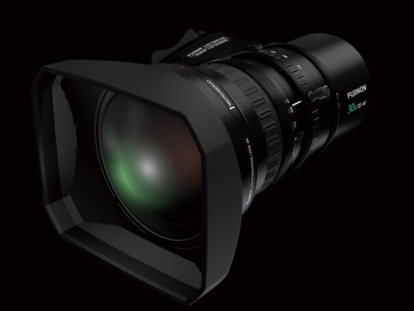 Fujinon LA30x7.8