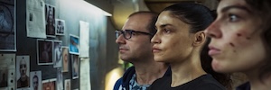 Atresplayer rueda la serie ‘La Nena’, tercera entrega de la exitosa saga de ‘La Novia Gitana’