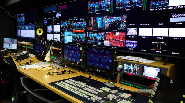 La Revuelta - RTVE - Realización Técnica