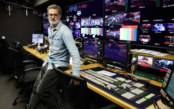 La Revuelta - RTVE - Realización Técnica