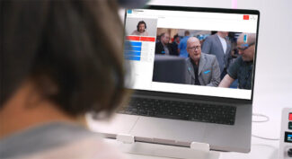 Lawo NAB 2025 Home Apps aplicaciones