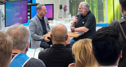 Lawo - Sesiones matutinas - desayuno - conferencias - NAB 2025