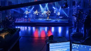 'Los conciertos de Radio 3' (RTVE), como nunca antes, con look cinematográfico