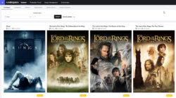 Mediagenix - Descubrimiento de títulos - Spideo - UI