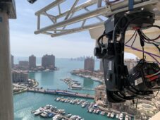 Mo-Sys in the E1 regatta