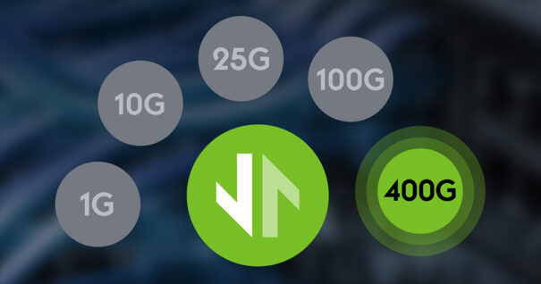 Nevion eMerge 400G