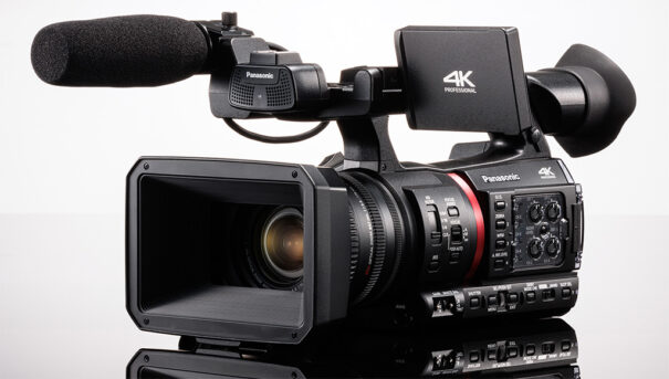 Panasonic - AG-CX370