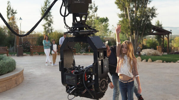 Producción audiovisual publicitaria - Bloody Mary 
