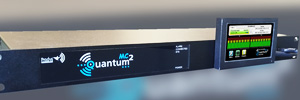 Prodys presenta el nuevo Quantum2 MC, códec IP multicanal