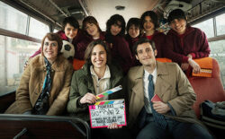 Rodaje - 'Pioneras: solo querían jugar'