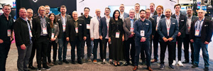 Sennheiser: flujos de trabajo ST 2110 y su nuevo micrófono Profile Wireless, en NAB 2025