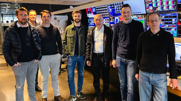 Skyline Communications - DataMiner - RTBF