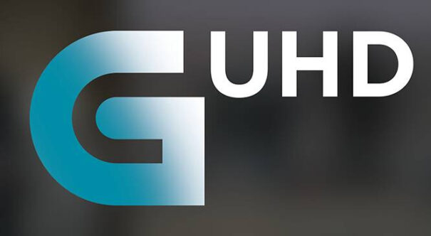TVG UHD Logo - CRTVG - Televisión de Galicia