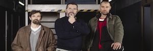 Atresplayer inicia el rodaje de ’33 días’, nueva serie creada por el periodista Carles Porta