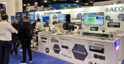 AEQ - NAB 2025