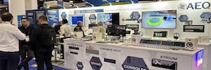 AEQ estrena en NAB 2025 dos nuevas soluciones en broadcast: Capitol IP Plus y Xplorer Max