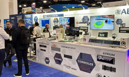 AEQ - NAB 2025