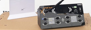 Zebra (iZen) une la intercom AEQ Xpeak y el sistema satelital Starlink en una prueba de concepto de producción remota