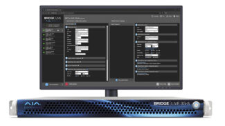 AJA - Bridge Live 3G 8 - NAB 2025
