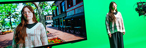 AJA ColorBox gestiona el color del nuevo estudio croma de Masterwork Films