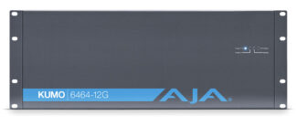 AJA - Kumo 6464 12G NAB 2025