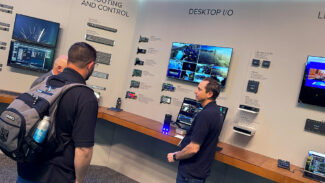 AJA - NAB 2025